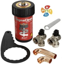 Adey MagnaClean Professional 22mm Magnetic Boiler Filter MC22002 BNIB