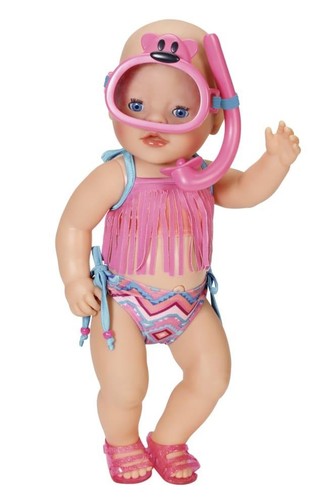 BABY Born Play and Fun Deluxe @the Lake Outfit Fits Doll 43cm - Picture 5 of 8