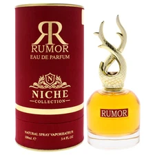 Niche Collection - Rumor by Khalis for Women - 3.4 oz EDP Spray