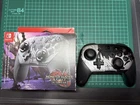 Nintendo Pro Controller Monster Hunter Rise Sunbreak Edition for Switch
