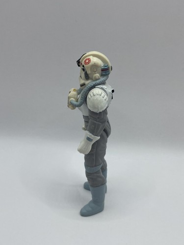 Vintage Star Wars Power Of The Force AT-AT Driver Action Figure 4” Kenner 1997 - Picture 2 of 8