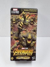 Marvel Legends Avengers Infinity War Exclusive Outriders Figure Collectible