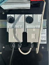 Termostato caldaia / igrostato 97713 - 230 VAC - testato