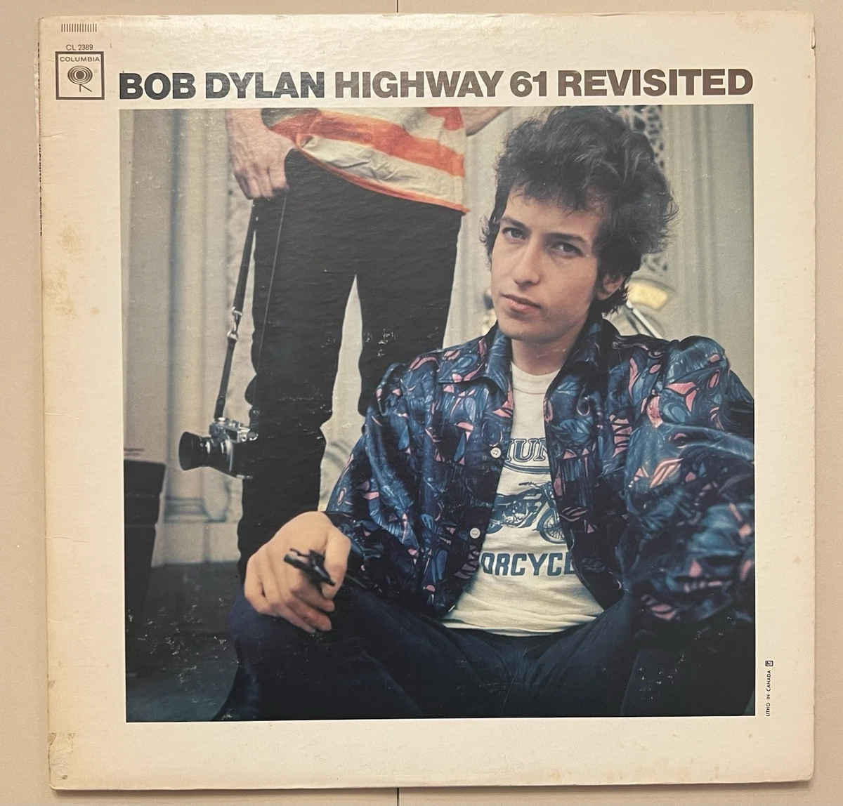 英LP Bob Dylan Highway 61 Revisited 1stプレ Preços baixos em Bob Dylan Highway 61 revisited | eBay