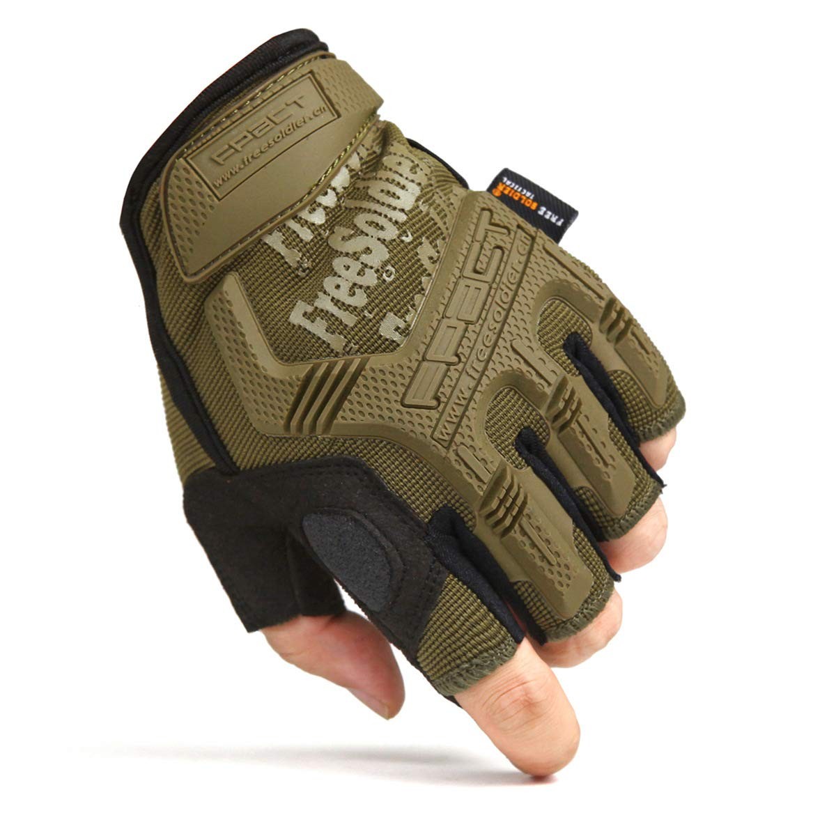 Gants de moto gants de scooter tactique unisex en textile respirant auto
