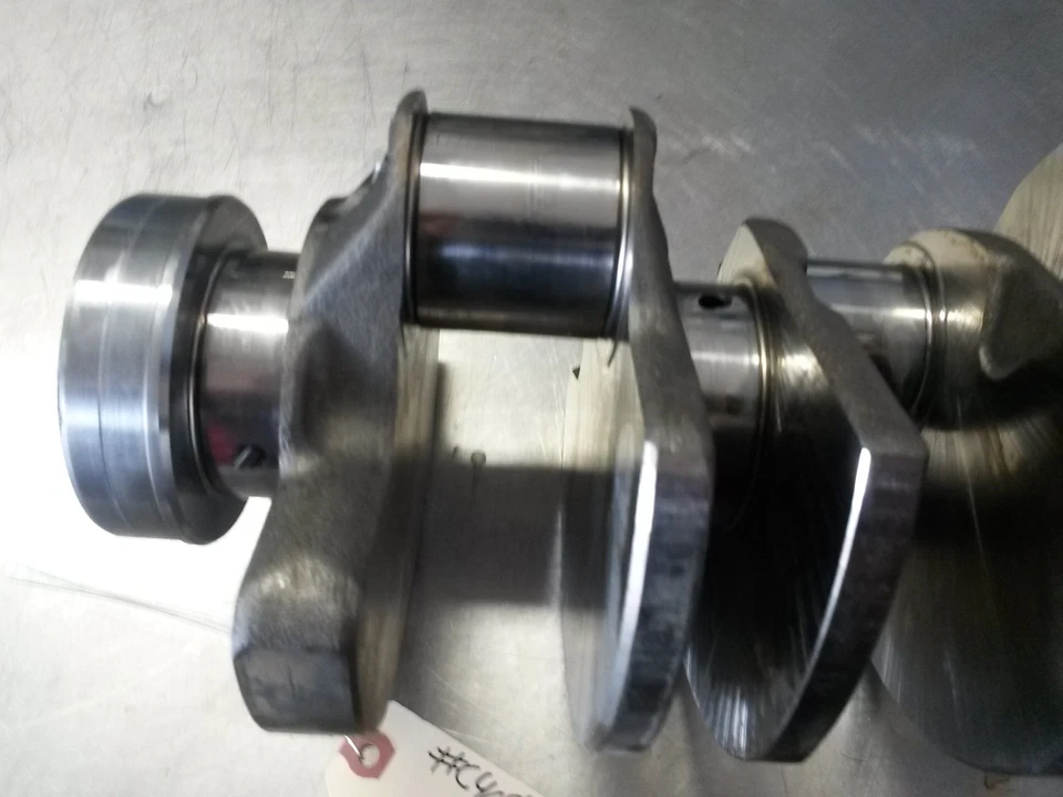 Cigüeñal estándar para Ford F-150 15-17 5,0 FR3E6303BB Foto 3 de 4