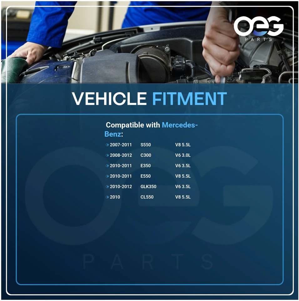 Arranque nuevo para Mercedes-Benz C300 CL550 E350 E550 S550 GLK350 A0061516001 Foto 4 de 4