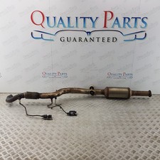 VAUXHALL INSIGNIA CATALYTIC CONVERTER MK2 2017 55579093