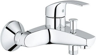 GROHE EH-Wannenbatterie Eurosmart 33300_2 Wandmontage eigensicher chrom 33300002