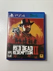 Red Dead Redemption 2 Sony PlayStation 4 PS4 CIB