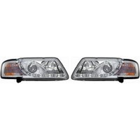 Diederichs 1030785 Hauptscheinwerfersatz FüR Audi A3 (8L1) 1996-1999