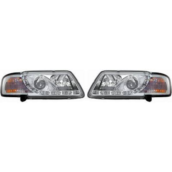 Diederichs 1030785 Hauptscheinwerfersatz FüR Audi A3 (8L1) 1996-1999-image