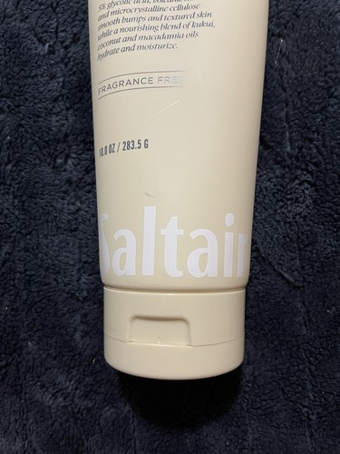 KP Body Scrub. 10% Glycolic Acid Treatment with Volcanic Sand and Plant Moist... - Picture 3 of 4