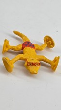 Vintage 1992 Suction Cup Alligators Meal Toys Pick an Alligator
