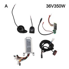 36V 350W Controller Dashboard Accelerator Scooter Replacement Suit For M365