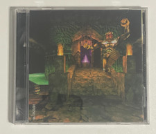 Unreal (PC, CD-ROM) 1998 GT Interactive Software Windows 95/98 - CIB