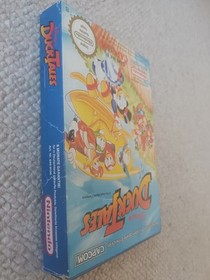 DISNEY'S DUCK TALES - NINTENDO ENTERTAINMENT SYSTEM - NES - FAST WIE NEU