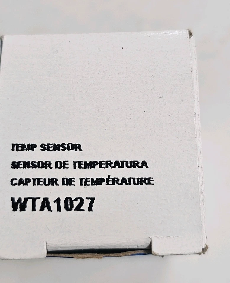 Premium Engine Coolant Temperature Sensor for Audi A5 Quattro Premium Conv 2023 Foto 4 de 4