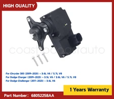 Disconnect Solenoid Locker For 2009-2023 Dodge Charger Chrysler 300 68052258AA