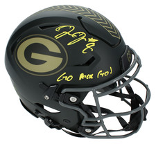 Josh Jacobs Autographed 