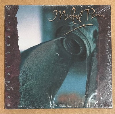 Michael Penn - Strange Season RARE promo CD single w/ bonus track (SEALED)
