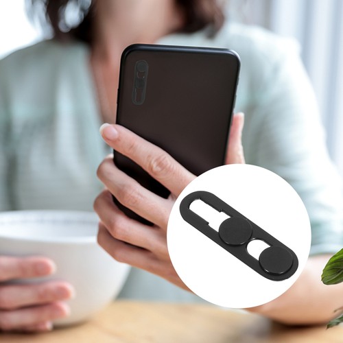 2 Pcs Datenschutzschutz Post Kameraabdeckungen Für Mobiltelefone - 第 1/12 張圖片