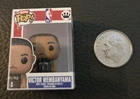 NBA Funko Bitty Pop San Antonio Spurs Victor Wembanyama, NEW-OPEN Capsule