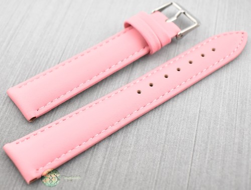 Cinturino per Orologio da Polso Vera Pelle Vari Colori 20-18 mm - Foto 44 di 47