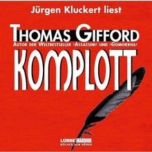 Komplott von Gifford, Thomas | Buch | Zustand sehr gut - Bild 1 von 2