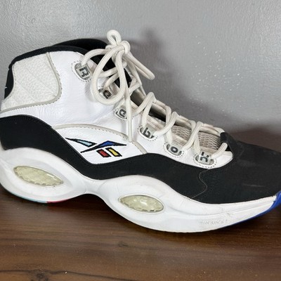 Reebok Question Mid Allen Iversonモデル Reebok Question Mid Multi-Color Release Info | Hypebeast