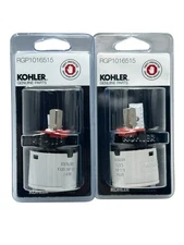 Lot Of 2 ~ Kohler RGP1016515 Valve for Single Handle Kitchen Faucets NEW Sealed