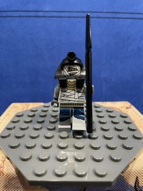 LEGO Mummy Warrior I Minifigure Pharaoh's Quest 7606 7326
