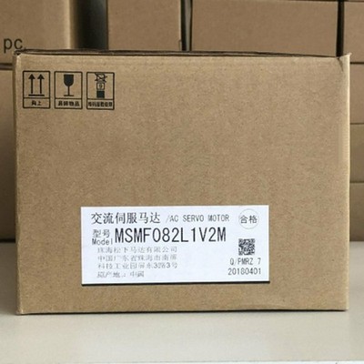 1PC Brand New Servo Motor MSMF082L1V2M 1 year warranty *tn