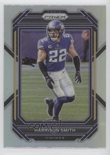 2022 Panini Prizm Silver Prizm Harrison Smith #192 14xt