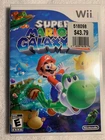 Super Mario Galaxy 2 Nintendo Wii Brand New Factory Sealed