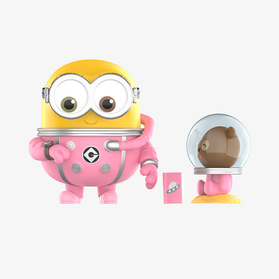 Minions Bedtime Stories By Bob And Tim Series Blind Box Confirmed
