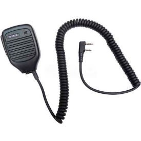 Low Profile Speaker Mic CUTLER COMMUNICATION AND RADIO SALES INC KMC-21