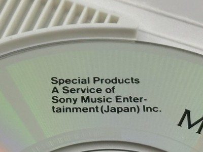 Michael Jackson Someone Put Your Hand Out CD (1992) Pepsi TDDD