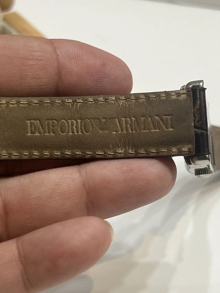 Emporio Armani Men's Quartz Watch - Image 4 of 4