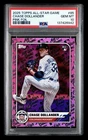 2025 Topps Chase Dollander Base (PSA 10)