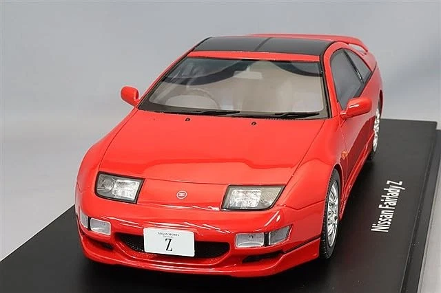 Kyosho Samurai 1/18 Scale Nissan Fairlady Z (Z32 Version R 2by2