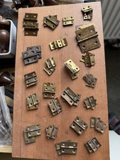 Scharniere Wanduhr Pendeluhr Freischwinger Wiener  antik