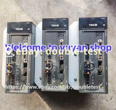 1pc USED JSDG2S-50A3 Driver TESTED By DHL or FedEx #VXT6 CH#dou