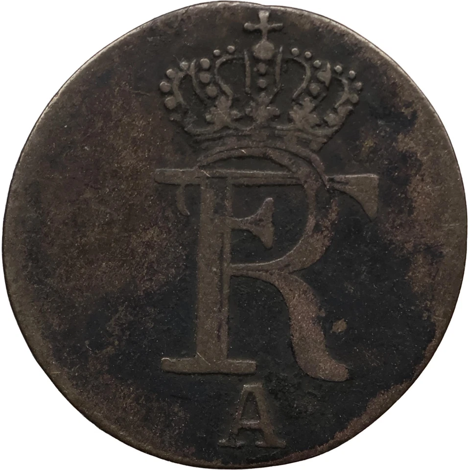 1773 A 1β48 Thaler Kingdom of Prussia Frederick II Coin (MO4231-) - Image 2 of 2