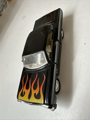 EJ Enterprises 1964 Chevrolet Impala SS 5724 1:34 Scale Diecast Pull Back & Zoom