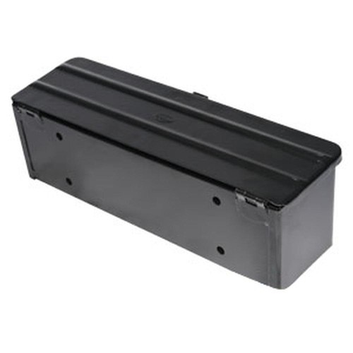 5A3BL Tool Box Black Fits Allis-Chalmers All, Fits Case-IH All, Fits Ford/Fits N - Picture 4 of 12
