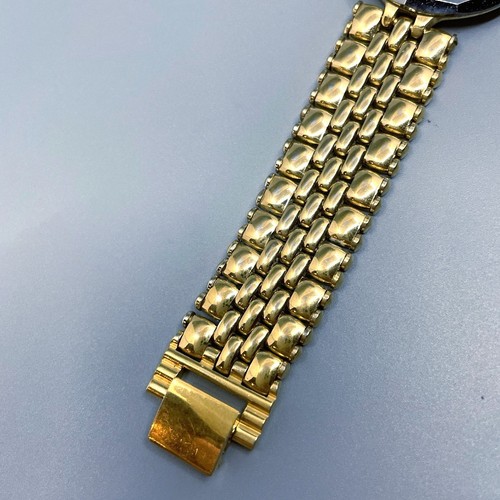▶【Quasi Come Nuovo】 Orologio Uomo Dunhill Analogico Quarzo Quadrante Oro 32mm DAL GIAPPONE - Foto 15 di 17