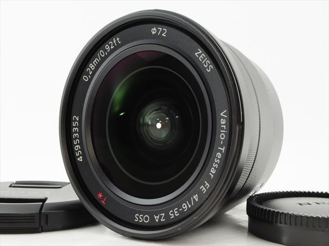 n*o様 SONY　Vario-Tessar　16-35mm　F4　SEL163 Sony Vario-Tessar T* FE 16-35mm F4 ZA OSS Review | PCMag