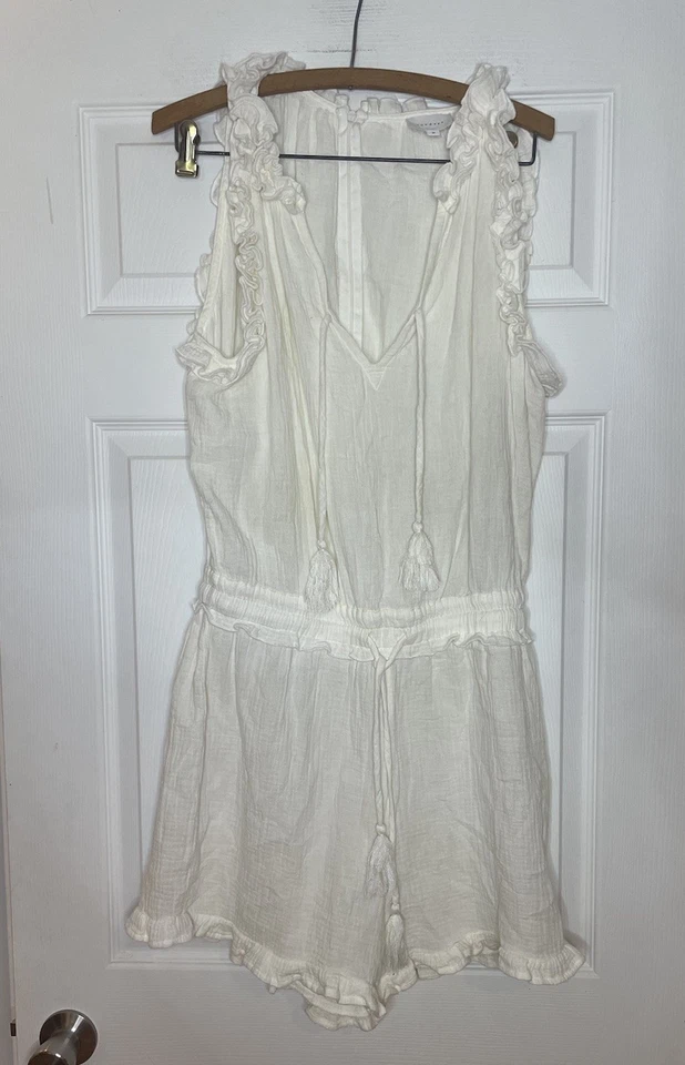 DOMINGOS - MAMELUCO SIRI - en color LECHE DE COCO - Mediano Foto 2 de 4