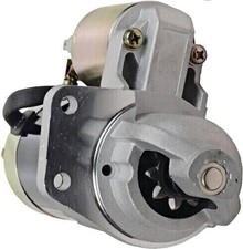 Starter for John Deere 316 318 w/ Onan B43E Engine 191-1808-02 191-1942-02